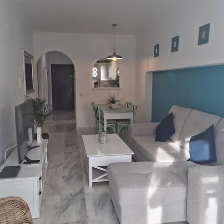 Costa One Bedroom Apartment, Close To The Benalmádena