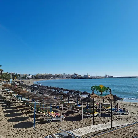 Costa One Bedroom Apartment, Close To The * Benalmadena